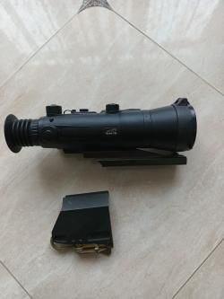 Дедал/Dedal-180 HR Ночной прицел 1+ поколения