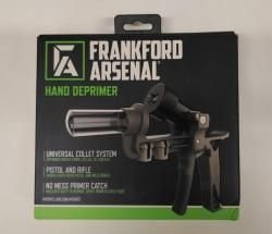 Декапсюлятор FRANKFORD Arsenal 