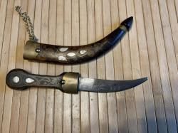 Декоративный нож