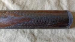 Дерево (приклад и цевьё c кнопкой) для ТОЗ-Б довоенное