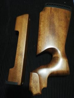 Дерево для PCP CZ 200T