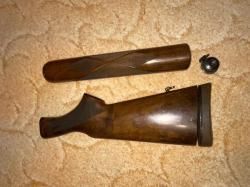 Дерево для Remington