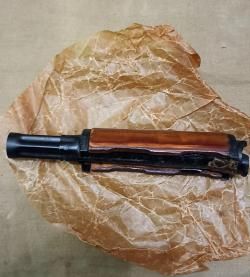 Накладка с газовой трубкой АКМ, ВПО-136 (ЗИП) новая