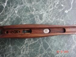 Дерево от Иж-18МН кал. 223Rem