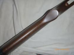Деревянная ложа от пневматической винтовки Диана