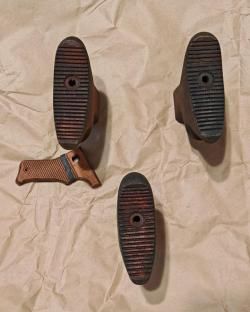  деревянные приклады пулемета мг42 mg42