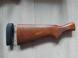 Деревянный приклад для Remington 870