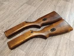 Деревянный приклад/ложа на ППШ