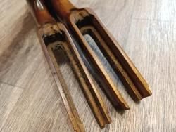 Деревянный приклад/ложа на ППШ