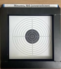 Держатель мишени 