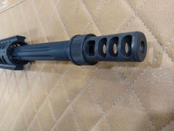 Desert Tech HTI к.375 Cheyatac