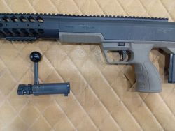 Desert Tech HTI к.375 Cheyatac