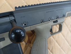 Desert Tech HTI к.375 Cheyatac