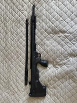 Desert Tech SRS-A1 кал338 (Left-Handed)