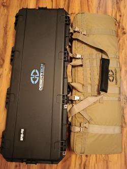 Desert Tech SRS M2 300NM+308