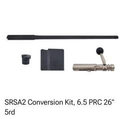 Desert tech SRS M2
