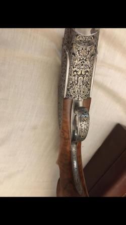 Desiderio Denis Fontana. 12/76,740 mm. 780 mm