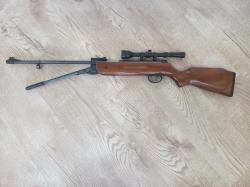 Designed Germany TYTAN Model B3-3 cal.5.5mm