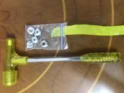 Депулер -  молоток инерционный