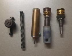 Детали КИТа на Crosman 1377.