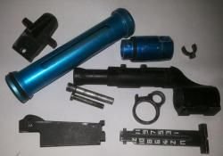 Детали от A&K SVD