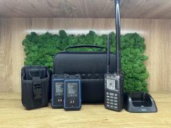 Детектор бпла «Булат» v.4. Комплект как фото с кофром, кобурой и чехлом