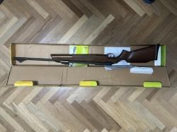 Diana / Диана 52 Airking, немецкая пневматика 4.5 мм
