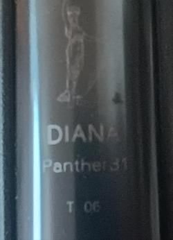 Diana 31 Panther Compact