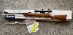 Diana 34 classic  пневматическая винтовка