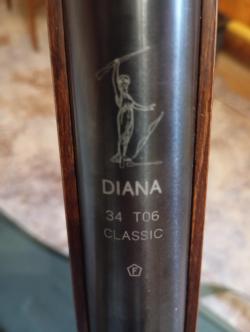 Diana 34