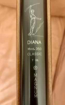 Diana 350 Classic Compact