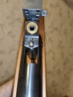 Diana 350 Magnum Classic 4,5 мм