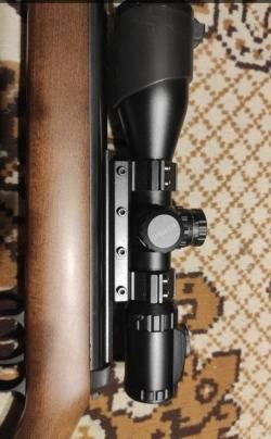 Диана 350 Магнум DIANA made in GERMANY не использовали 15 выстрелов + оптика