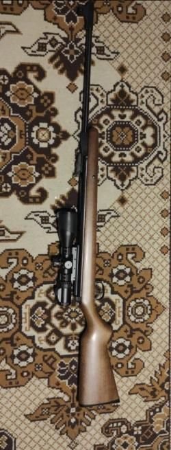 Диана 350 Магнум DIANA made in GERMANY не использовали 15 выстрелов + оптика