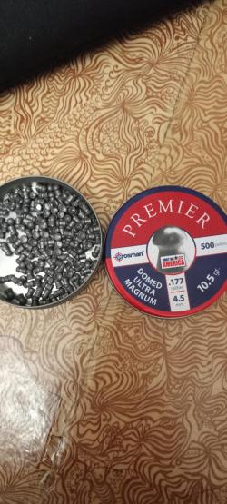 Diana 350 Magnum Panther 4.5 T06 + полный набор.