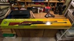 Diana 350 magnum premium Made in Germany