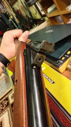 Diana 350 magnum premium Made in Germany