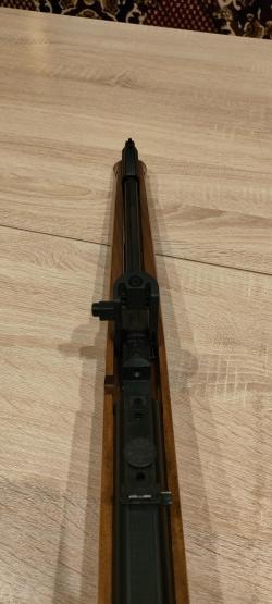 Diana 46 Stutzen (4.5 мм, дерево)