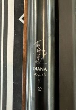 Diana 48, кал.4.5мм