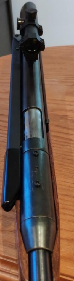 Diana 52 (F) + оптика