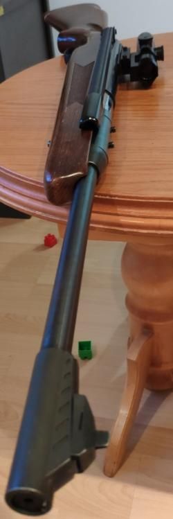 Diana 52 (F) + оптика