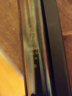Diana 52 F