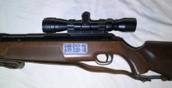 ДИАНА 54 "АИР КИНГ" С ОПТИКОЙ