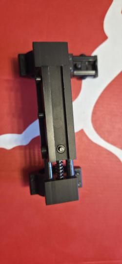 Diana Bullseye ZR-mount крон с откатом
