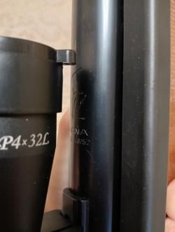 Диана (Diana) 48/52 кал. 5.5