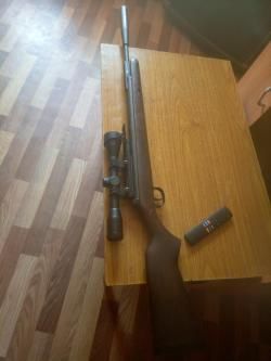 Diana magnum 350.