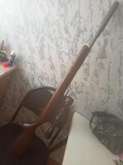 Diana magnum 350.