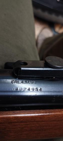 Diana Mod.54 T01 (Цена снижена)