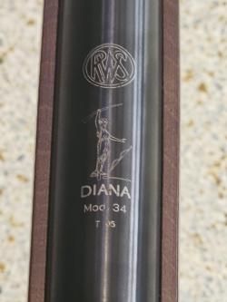 Diana Model 34 T 05