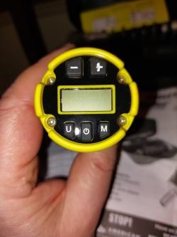 Динамометрическая отвёртка Wheeler Digital FAT Wrench 